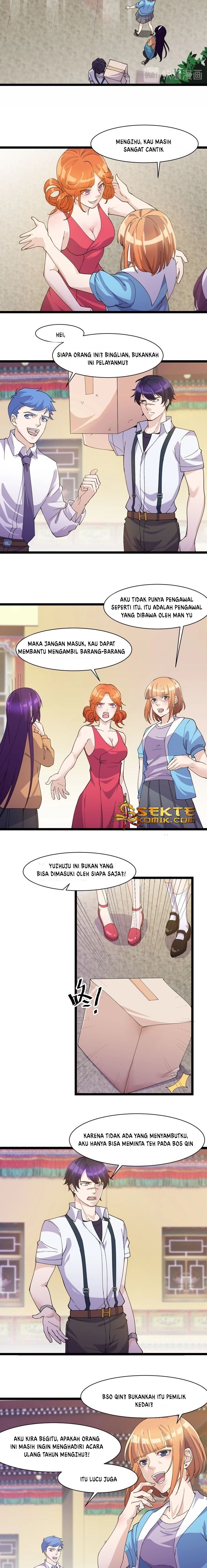 Super Bodyguard Chapter 18 Gambar 5